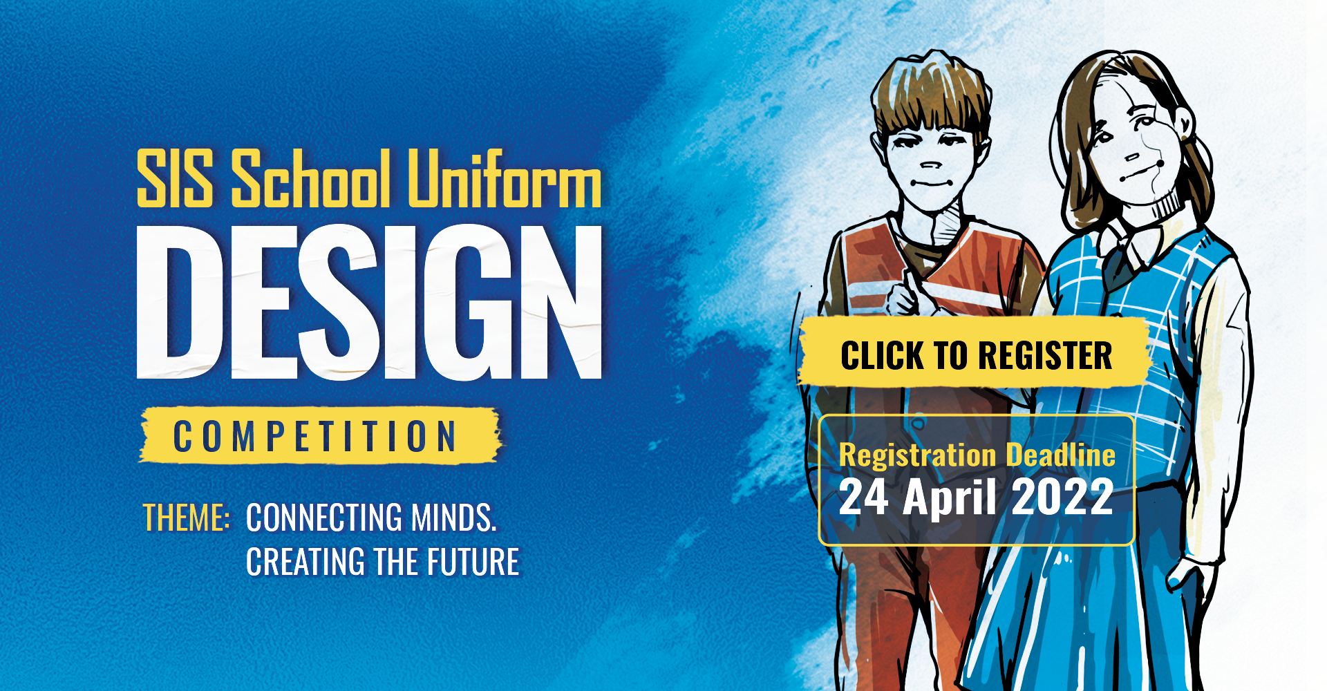 SIS School Uniform Design Competition Finale is finally here!