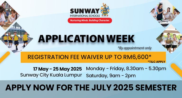 Application Week 2025