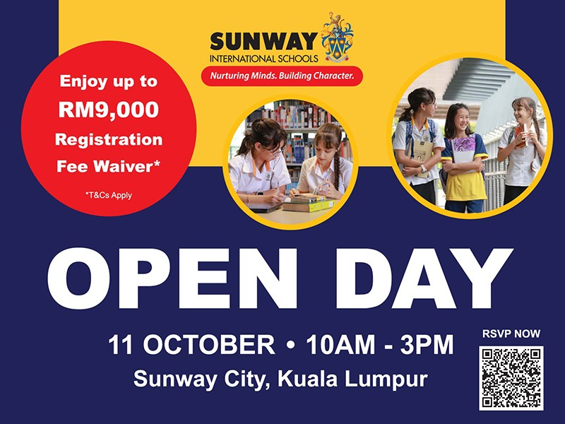 SISKL Open Day