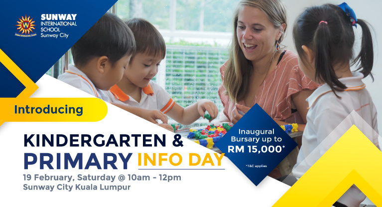 K&Primary Info Day
