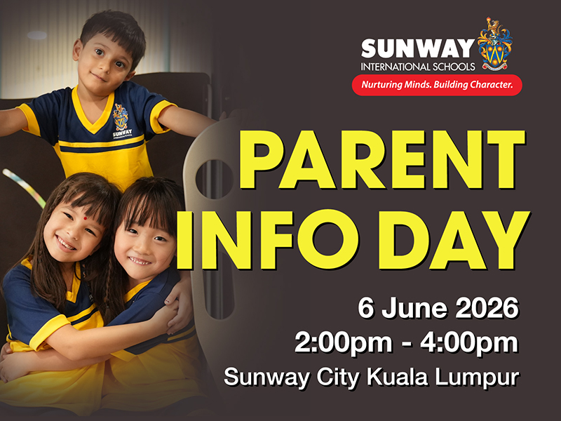 Parent Info Day