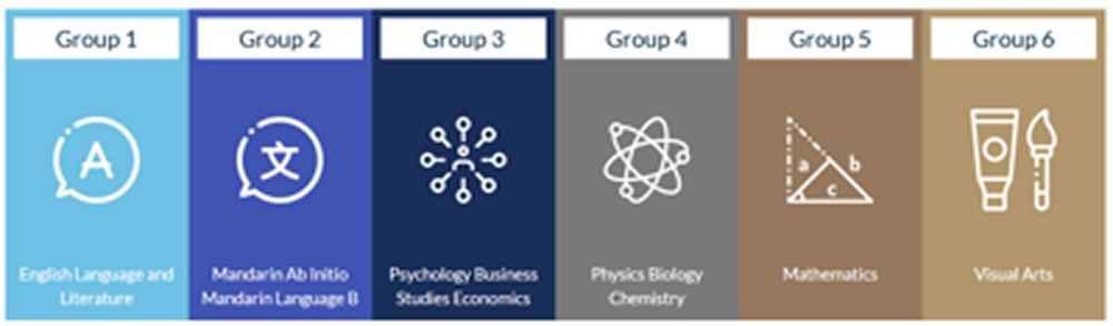 6 Subject Group