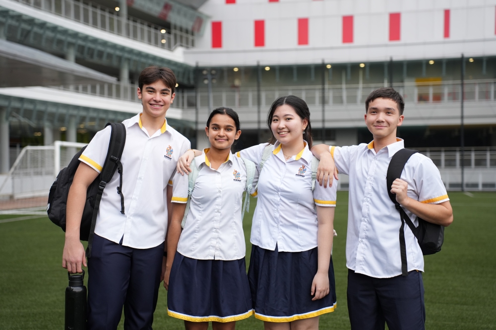 Sunway Cambridge International Programme