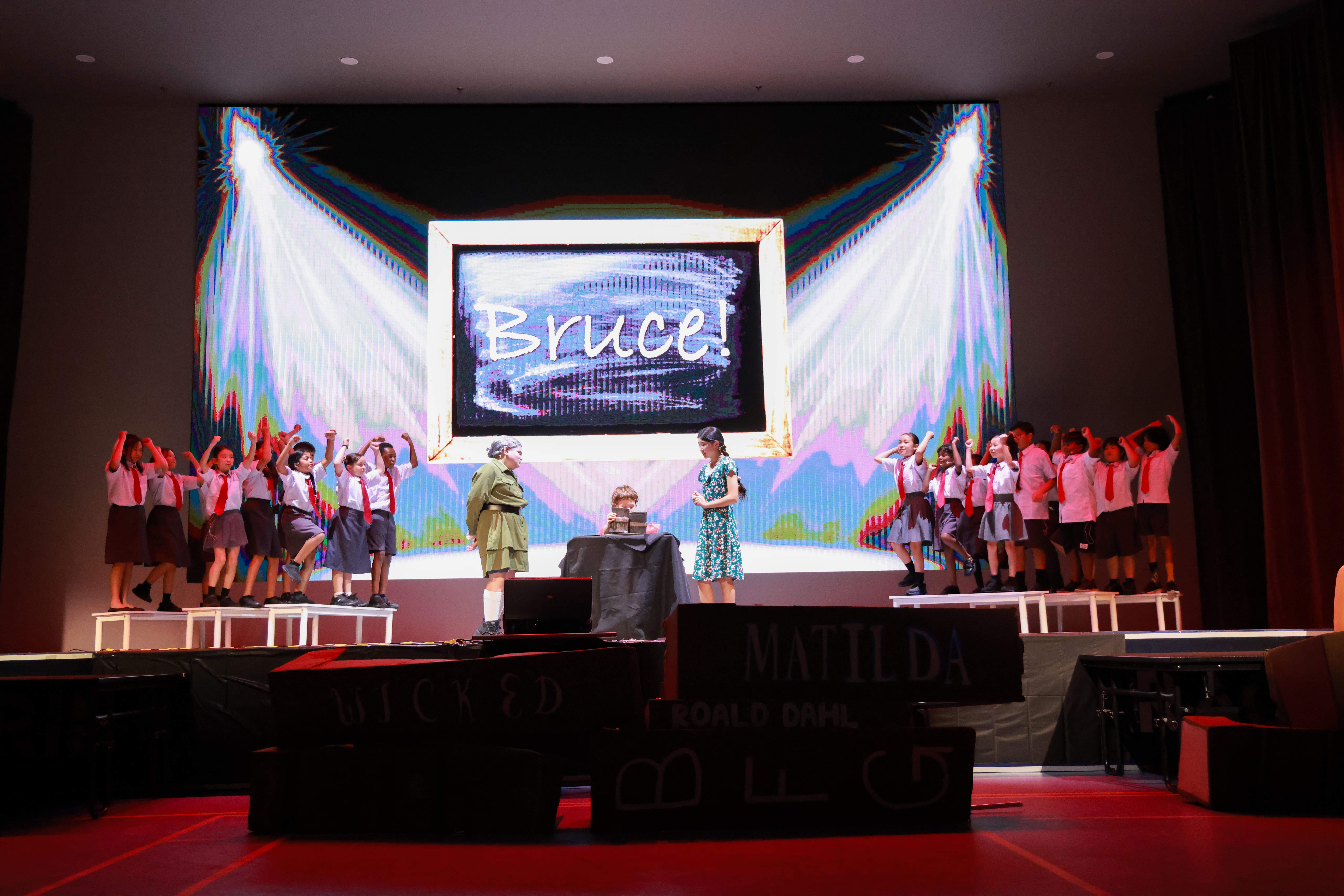 Drama and Performance 2
