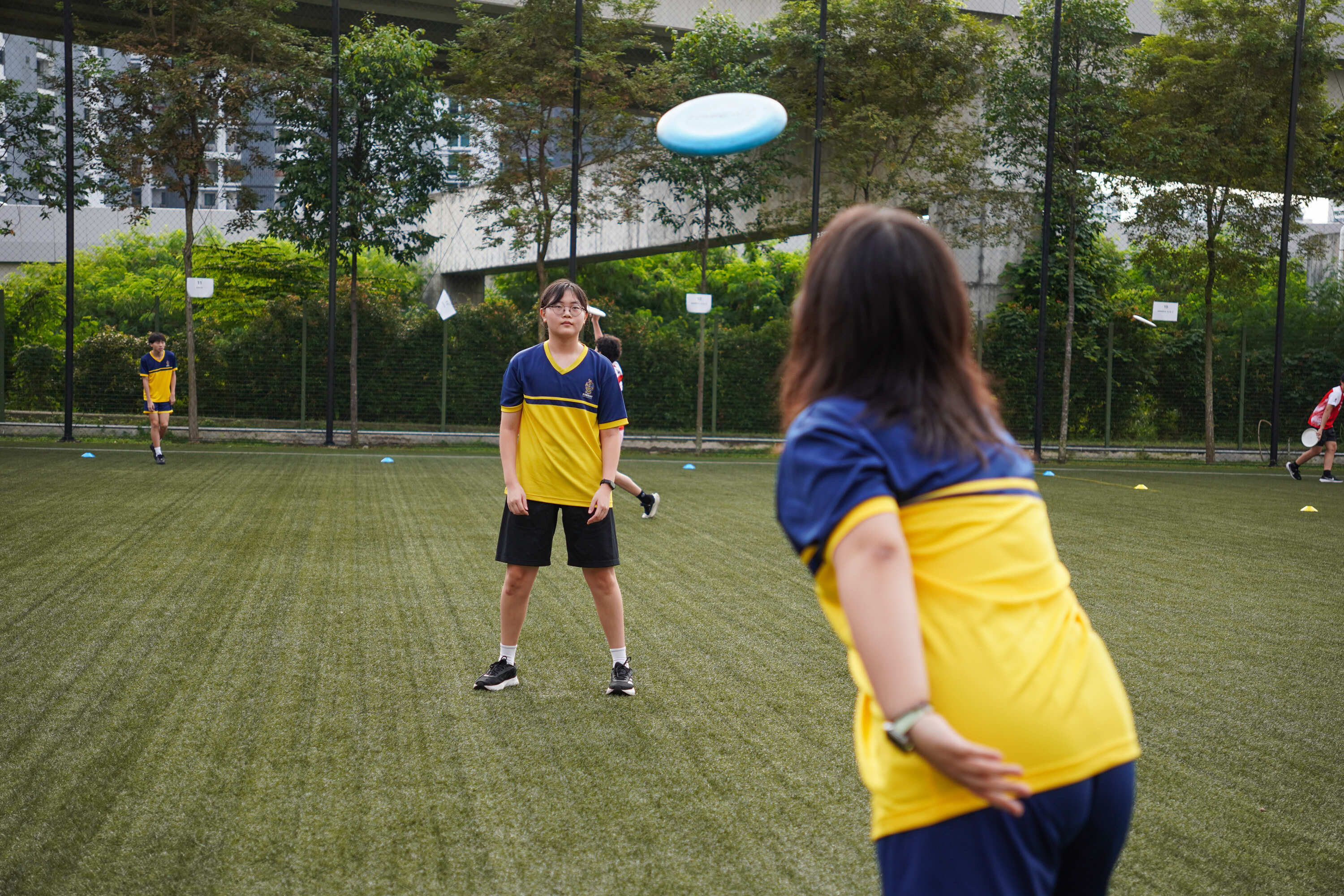 Frisbee