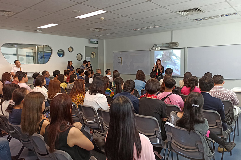 New Parent Meet & Greet Session