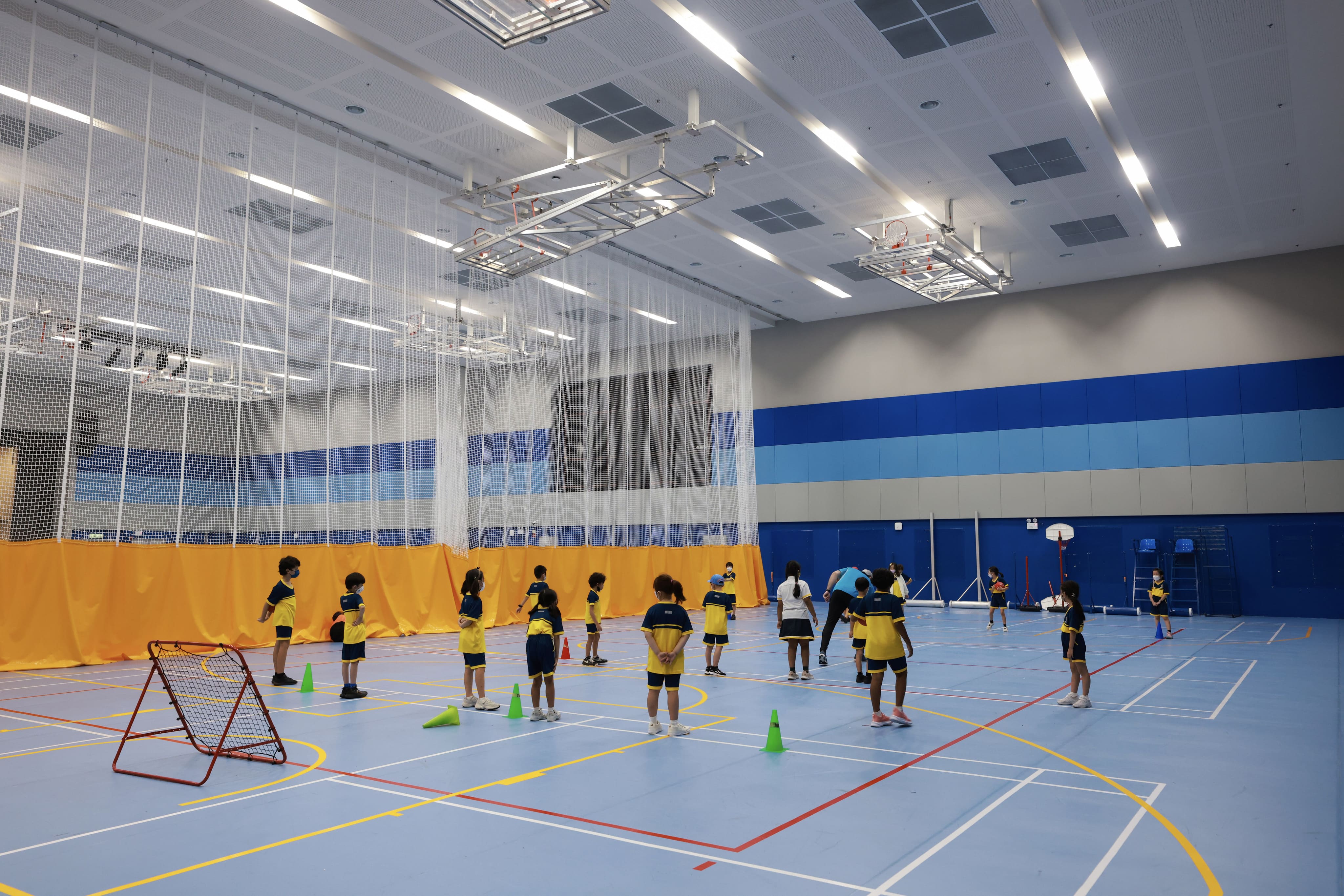Primary Multipurpose Hall