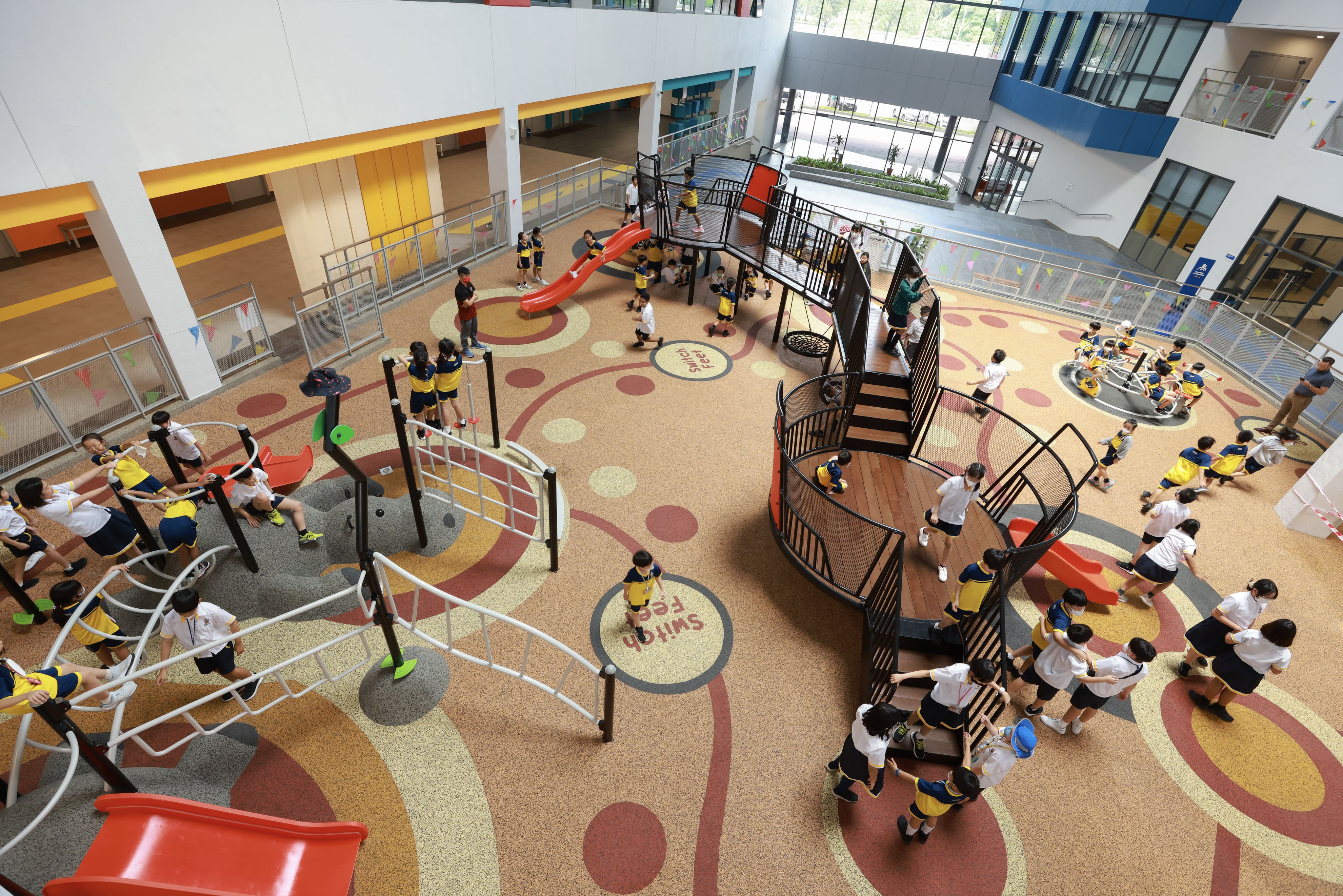 Primary Playground