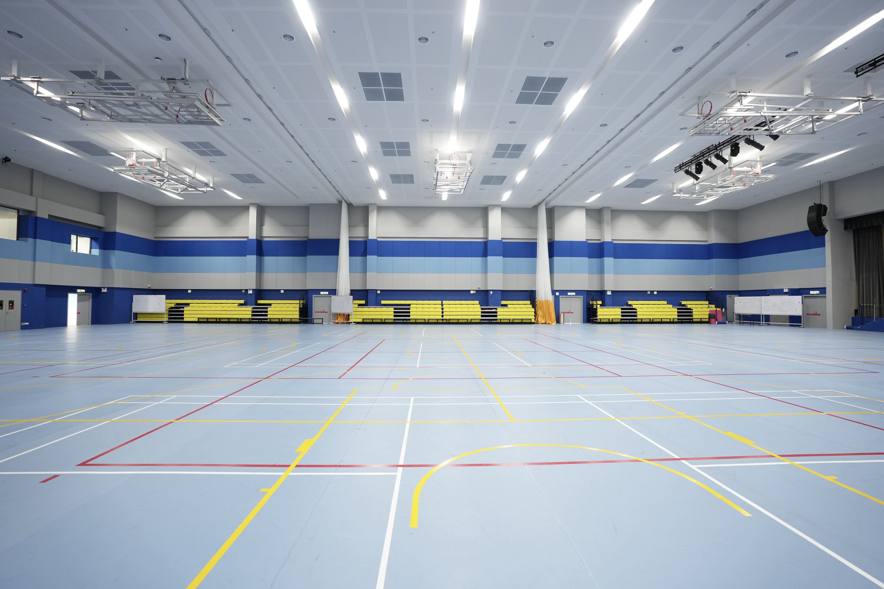 Secondary Multipurpose Hall