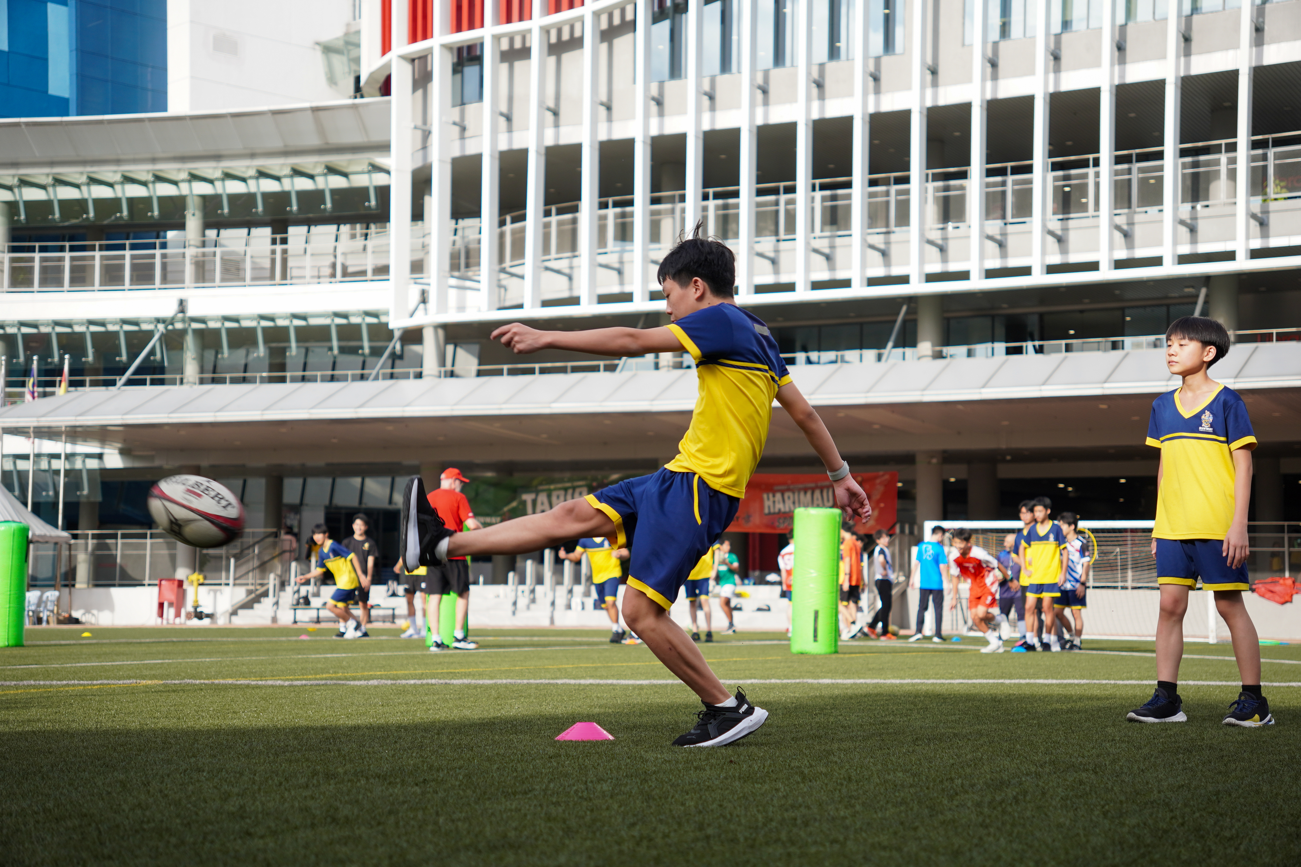 Sport & Recreation 1