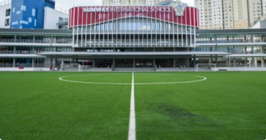 football field