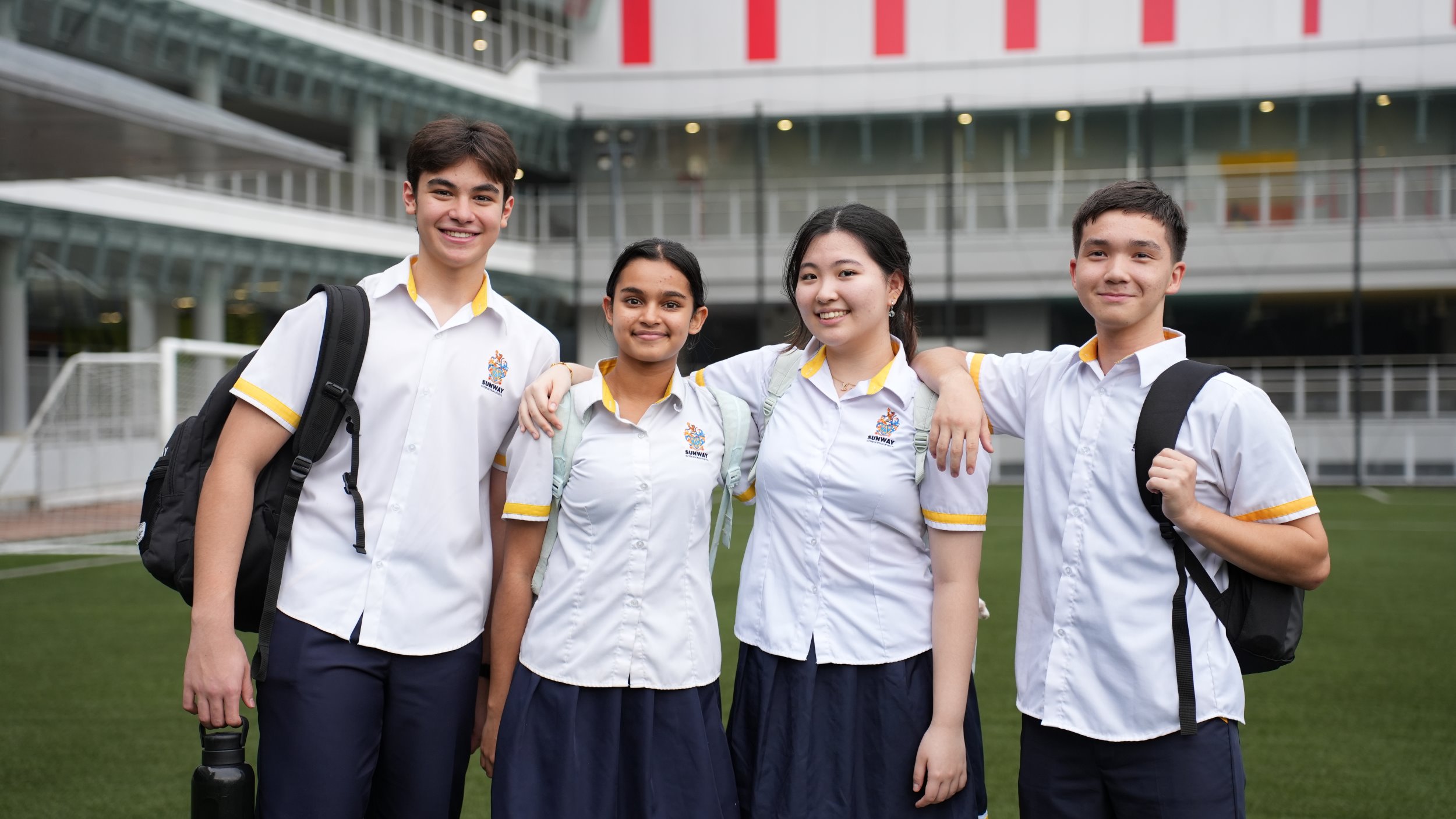 Support For New Students
