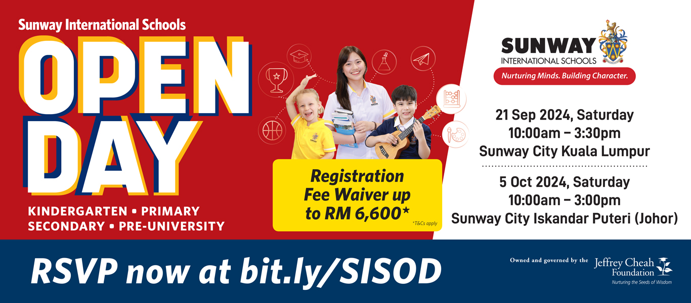 SIS Open Day