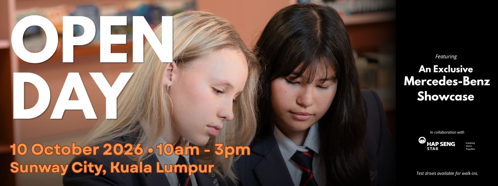 SIS Kuala Lumpur Open Day