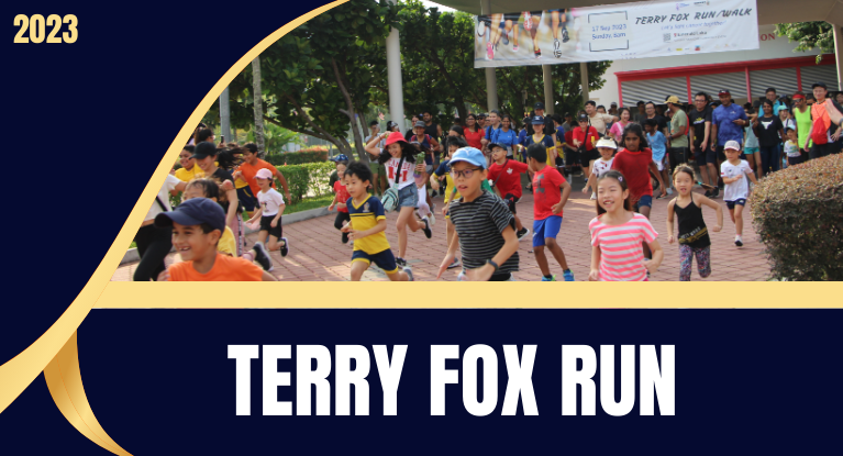 Terry Fox Run 2023
