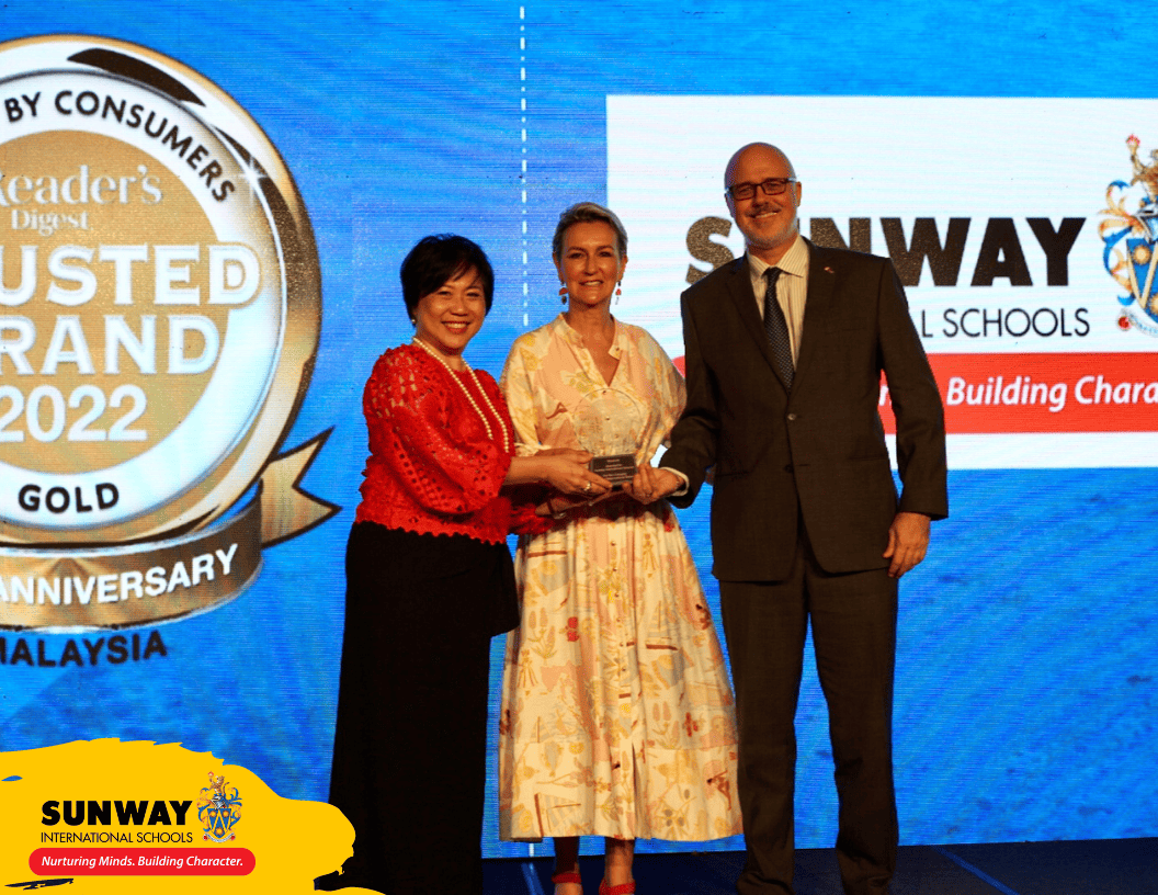SIS Bags the Reader's Digest Trusted Brand (Gold) Award for 6th Time