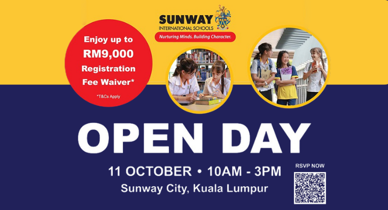 SIS Open Day