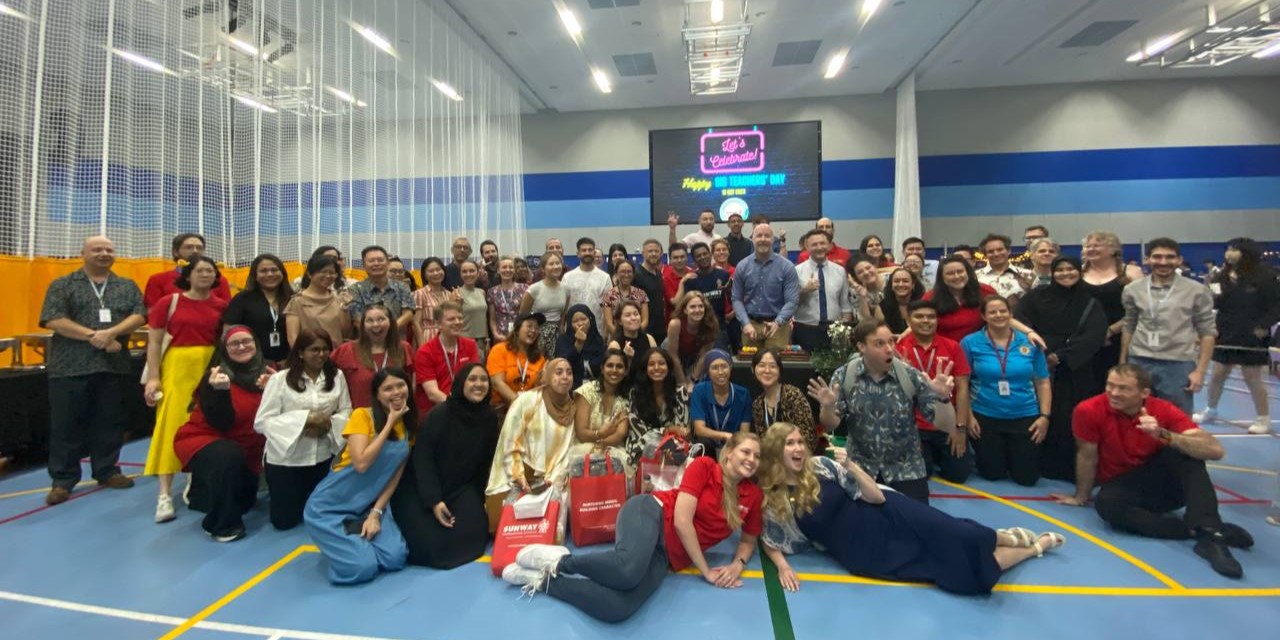 Teachers Appreciation Celebration: Honoring Dedication and Nurturing Excellence