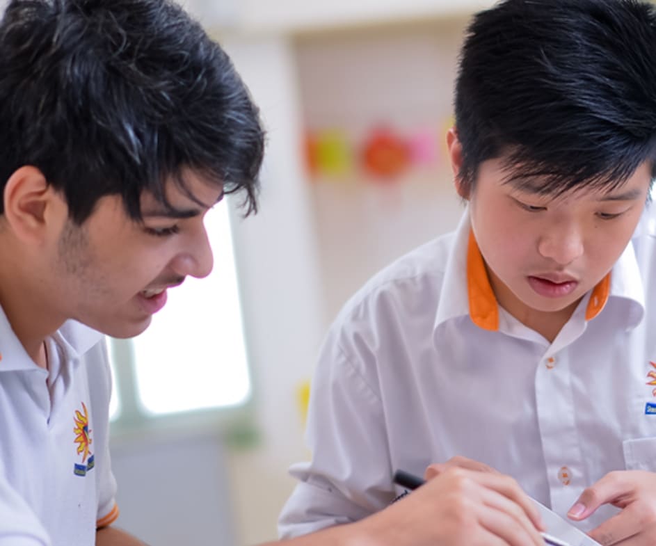 Parent Info Session : 15 FEB 2025