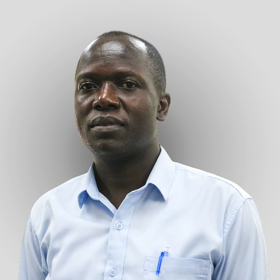Erick Mbare