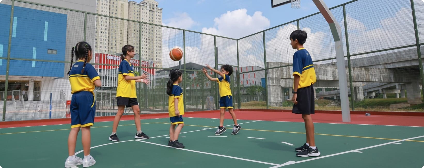 Basketball Court