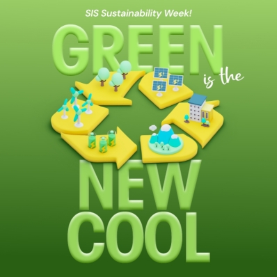 Green New Cool