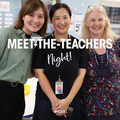 Meet the Teachers