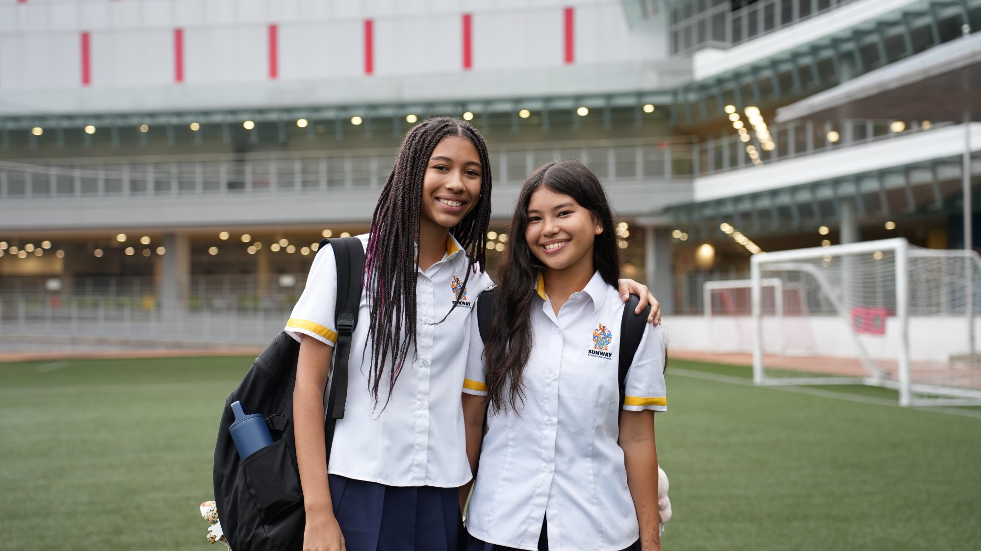 Buddy Up Programme