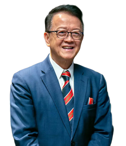 Tan Sri Jeffrey Cheah