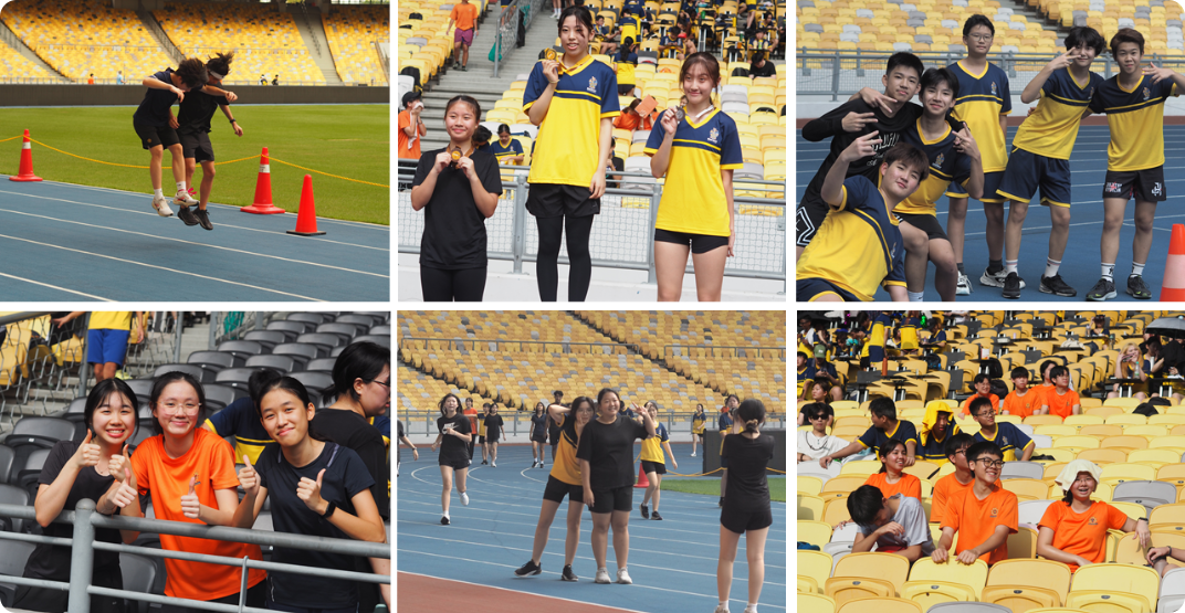 Yearly Sports Day