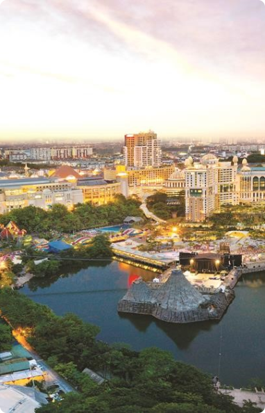Sunway City KL