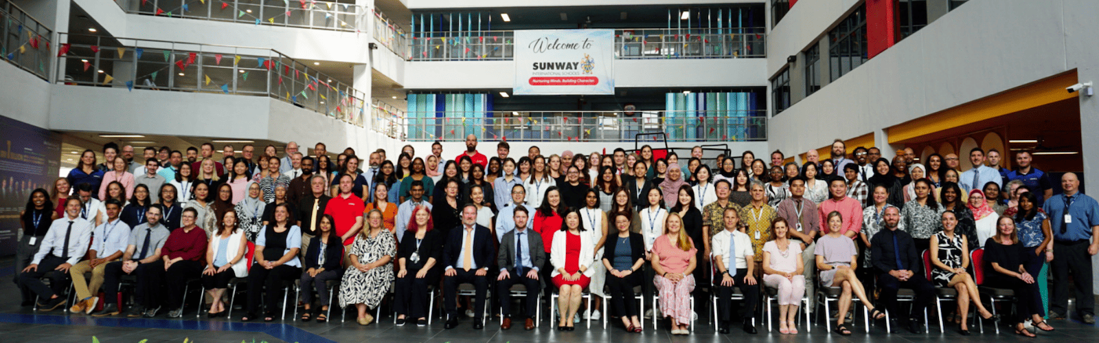 Leadership Group Photo