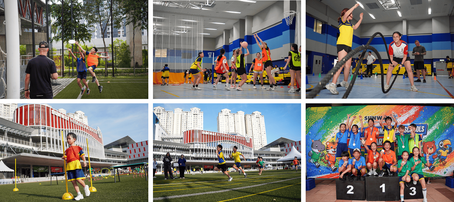 Yearly Sports Day