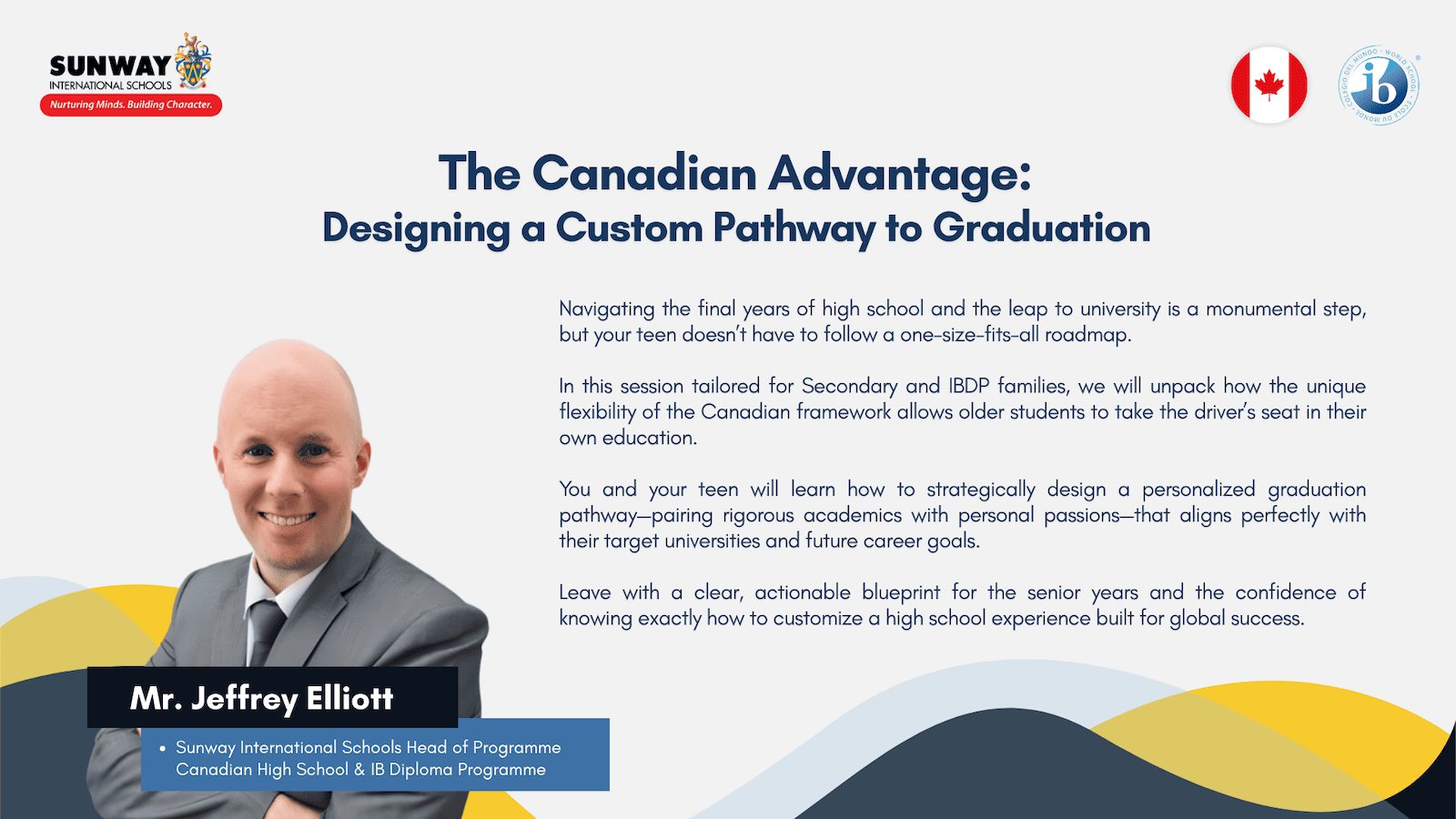 Canadian School Info Day