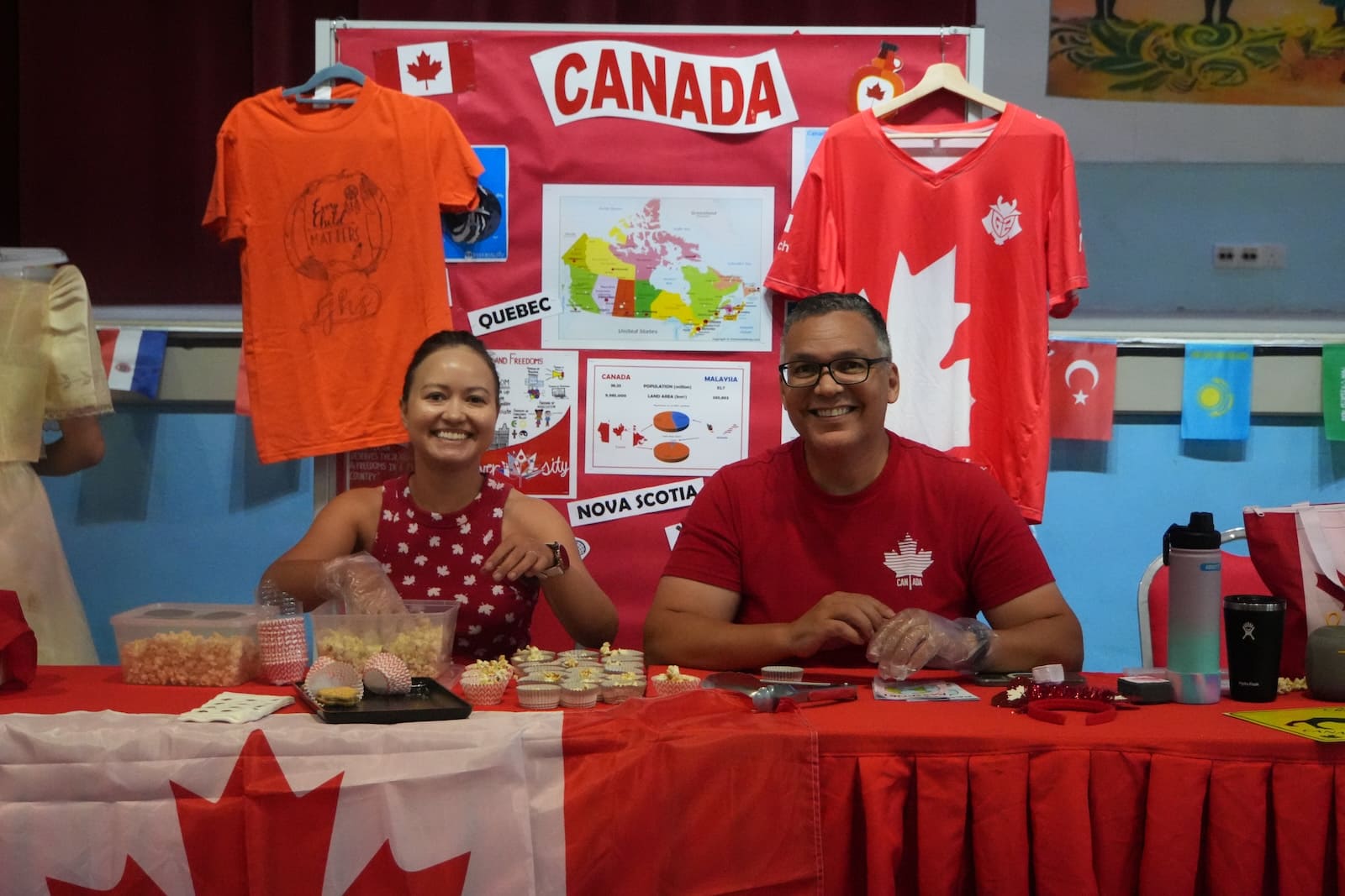 Meet Our International Community
