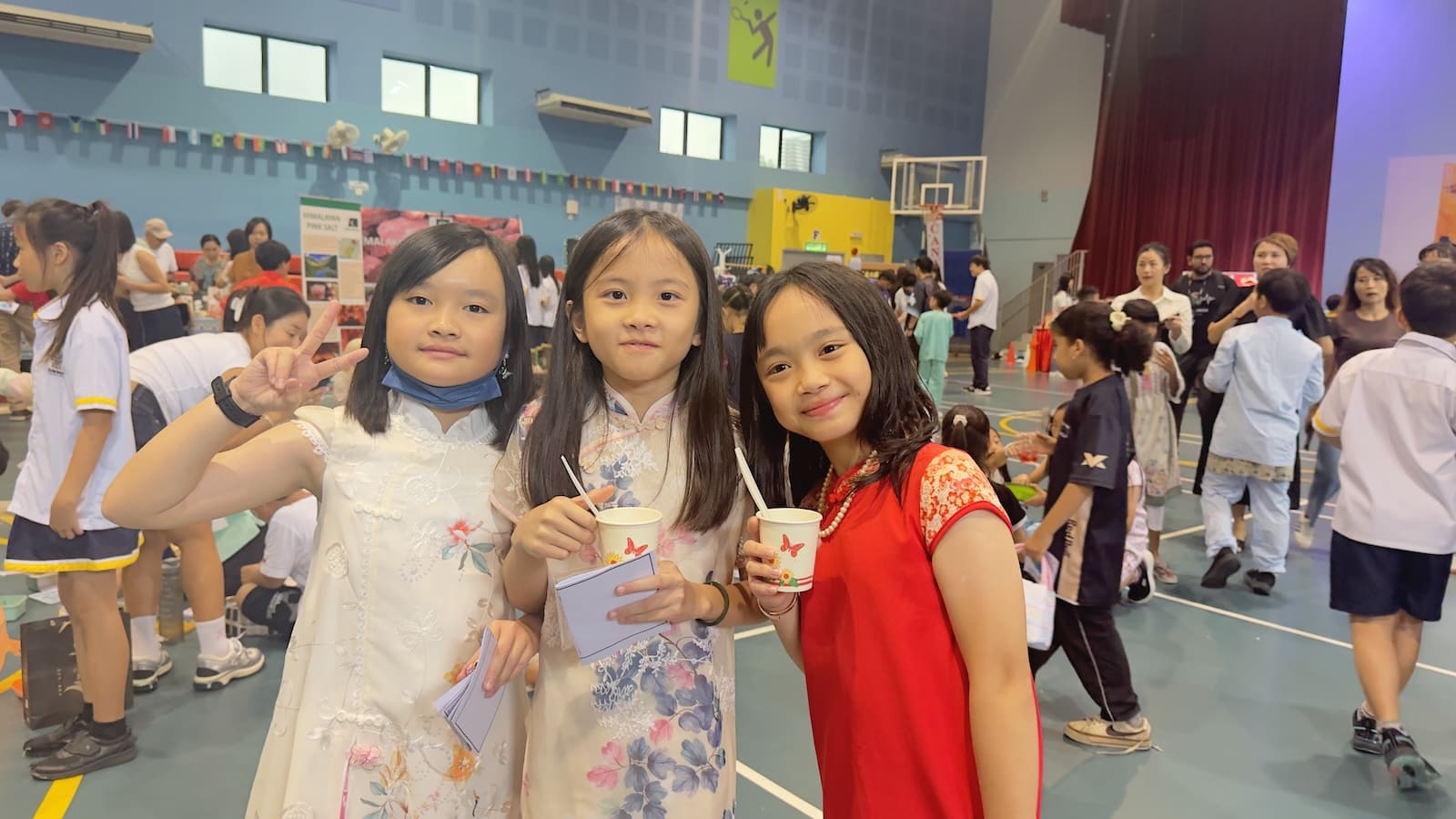 Meet Our International Community