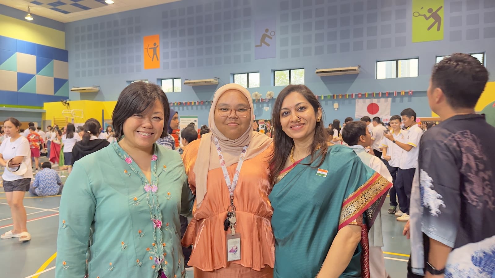 Meet Our International Community