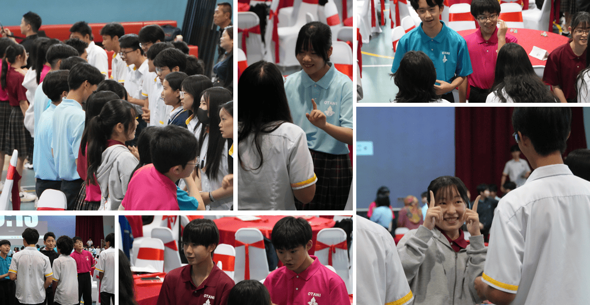 Otani High School Japan visit: Global Connections, Lasting Friendships