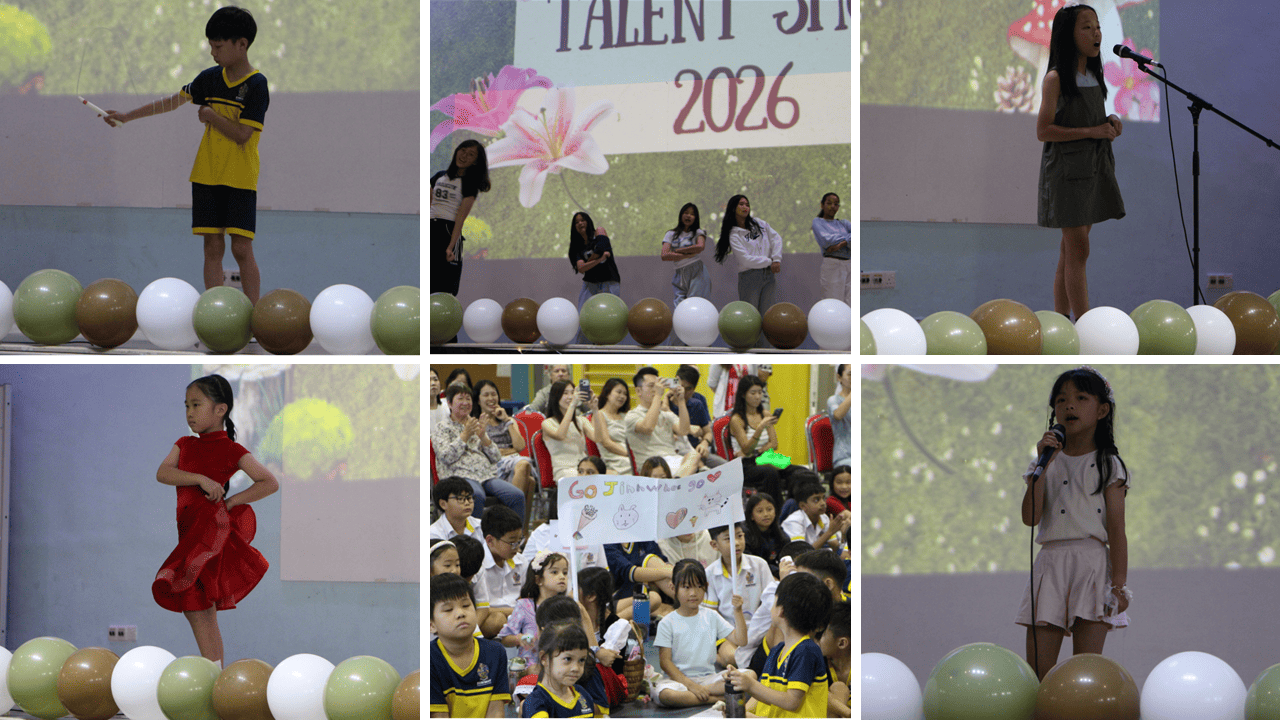 Talent Show 2026: SIS Iskandar Takes Centre Stage