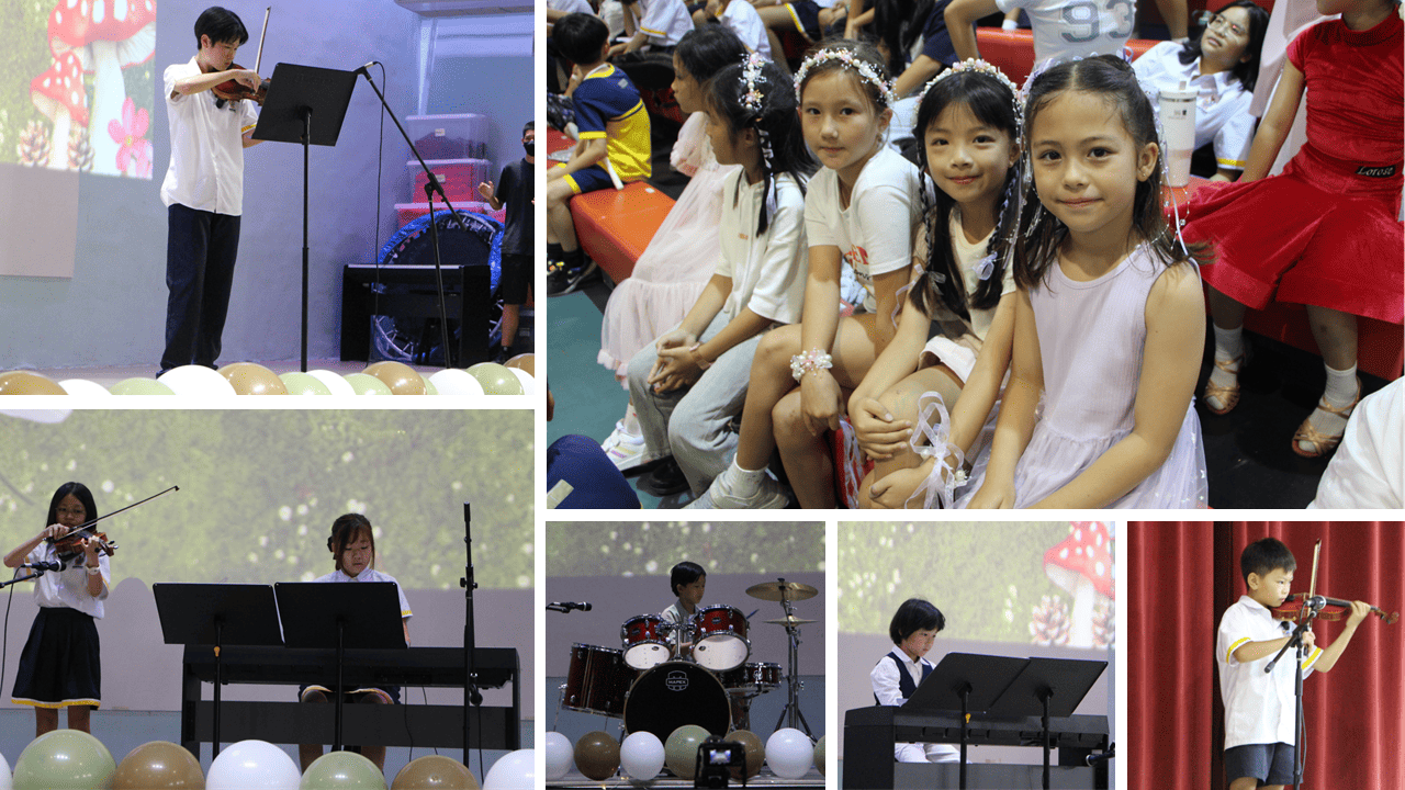 Talent Show 2026: SIS Iskandar Takes Centre Stage