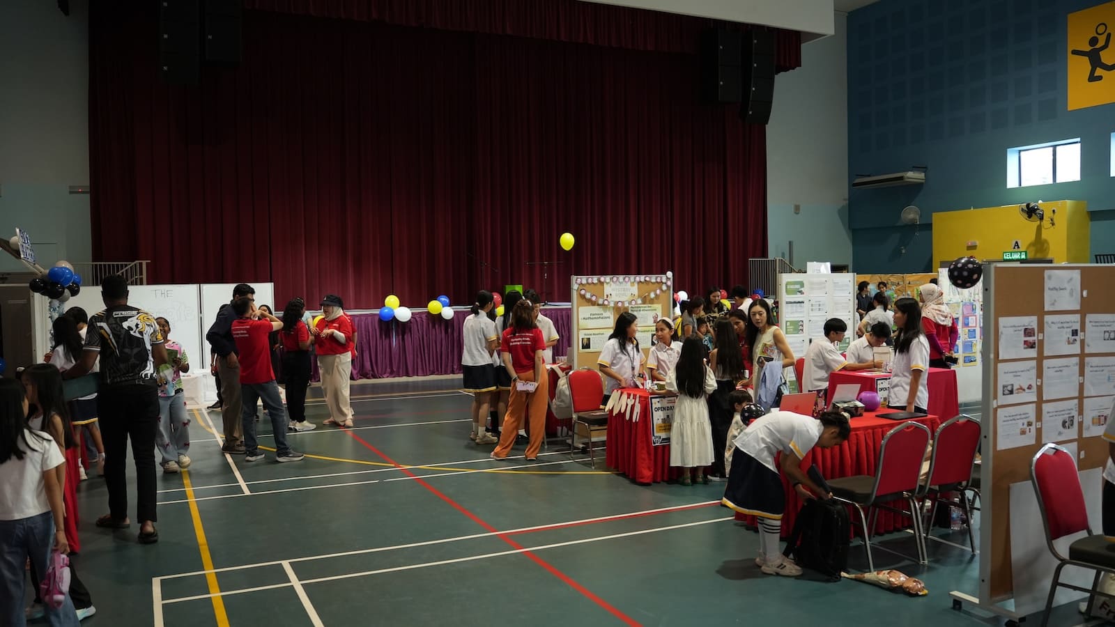 Facilities