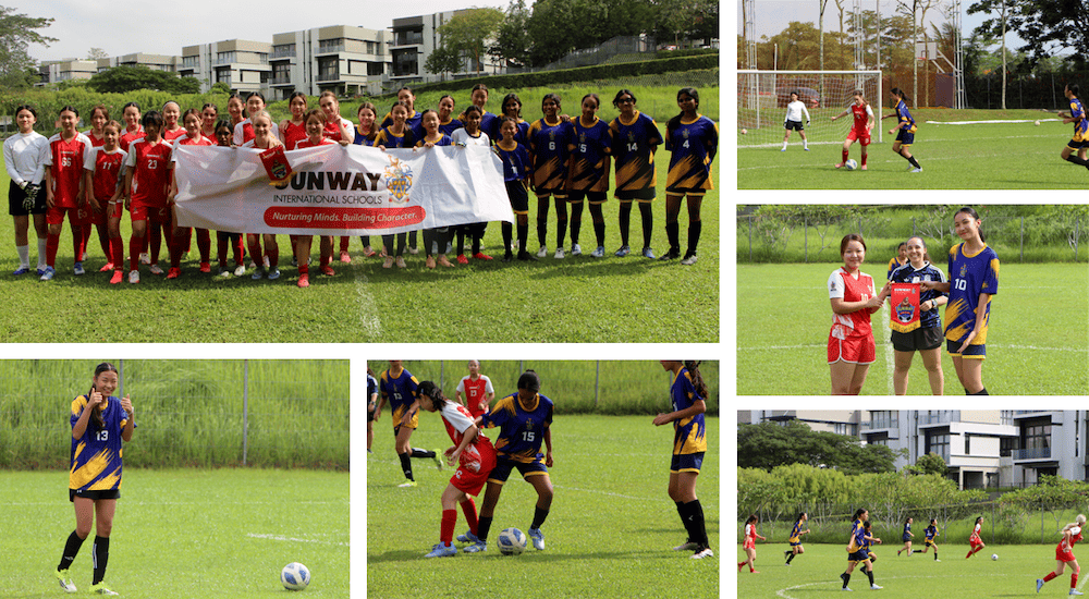 Friendship on the Pitch Beyond the Scoreboard