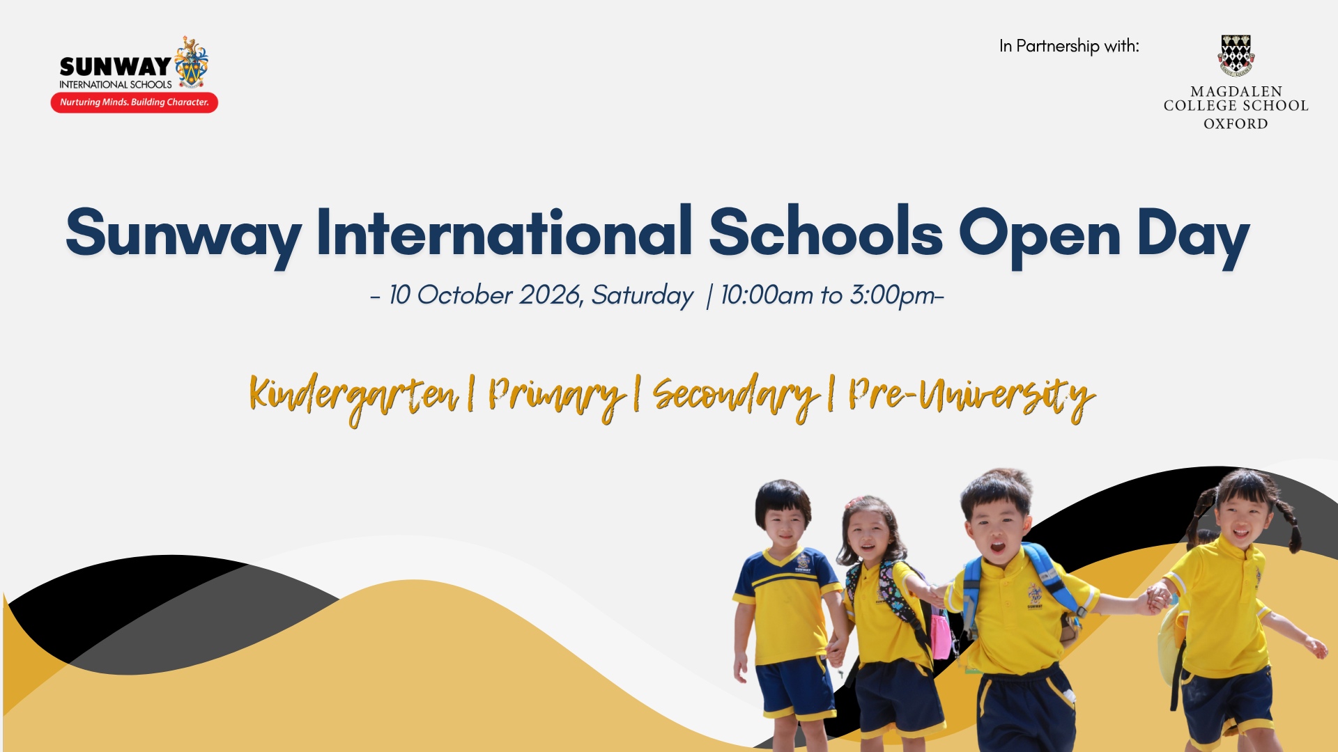 SIS Kuala Lumpur Open Day