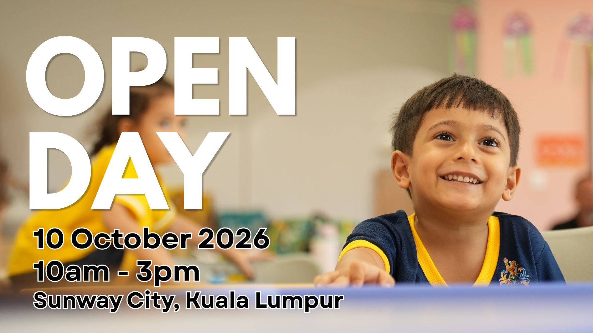 SIS Kuala Lumpur Open Day