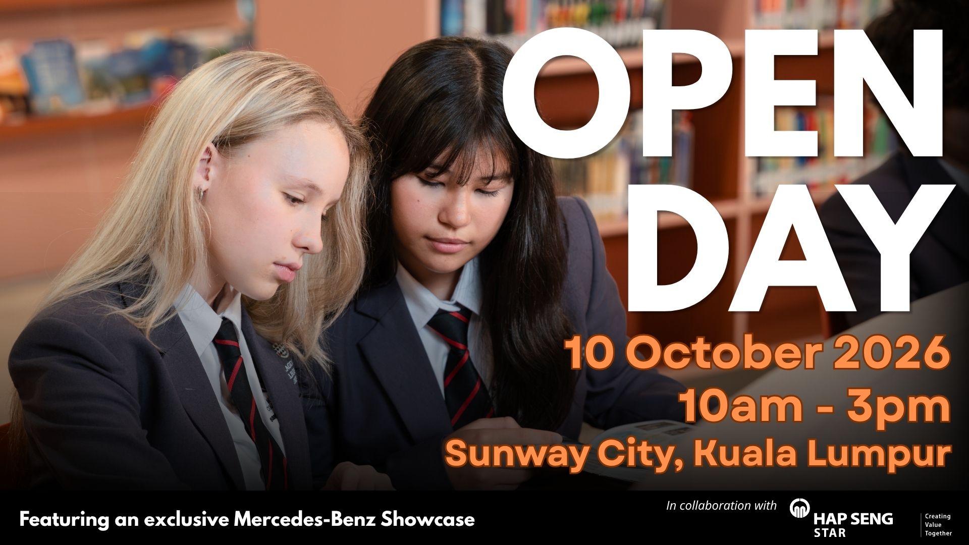 SIS Kuala Lumpur Open Day