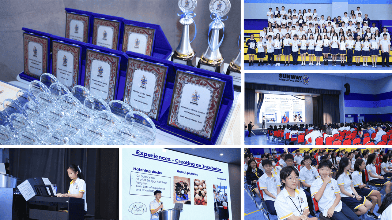 Honouring Excellence and Inspiring Futures on High Achievers Day