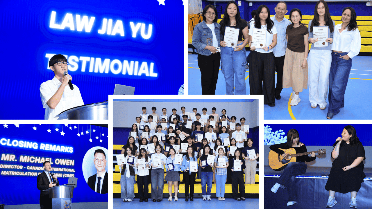 Honouring Excellence and Inspiring Futures on High Achievers Day