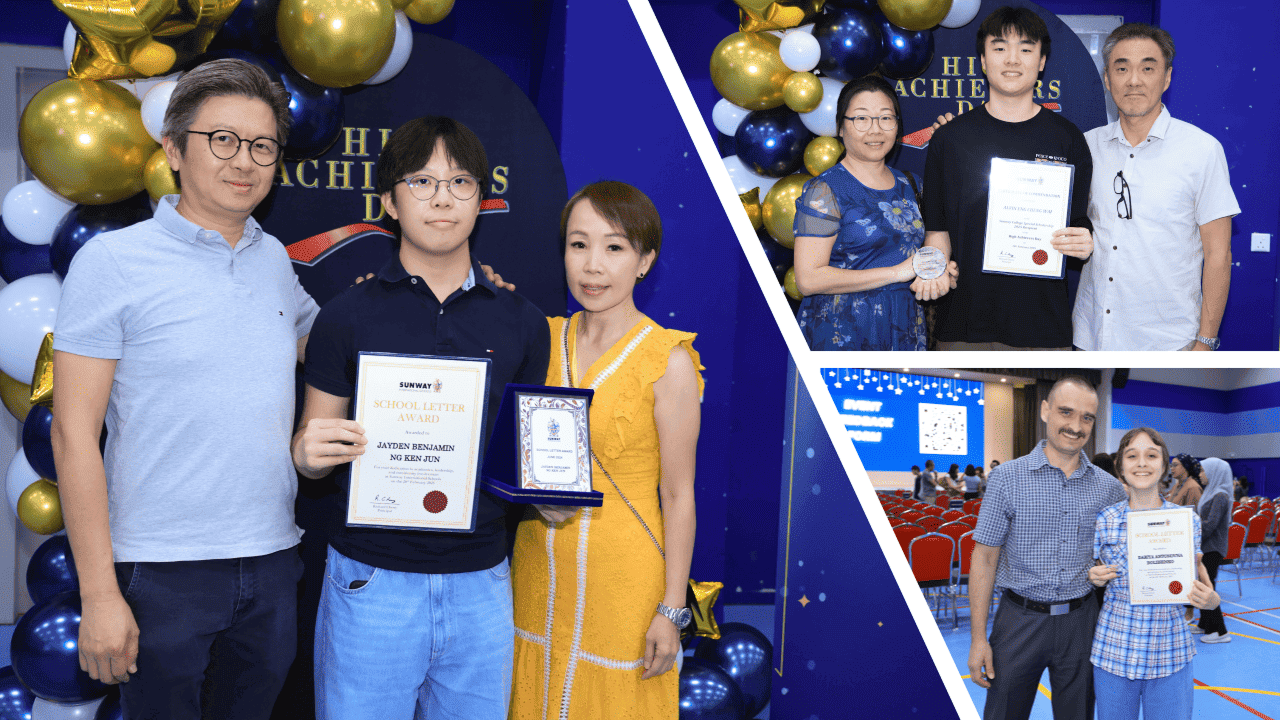 Honouring Excellence and Inspiring Futures on High Achievers Day