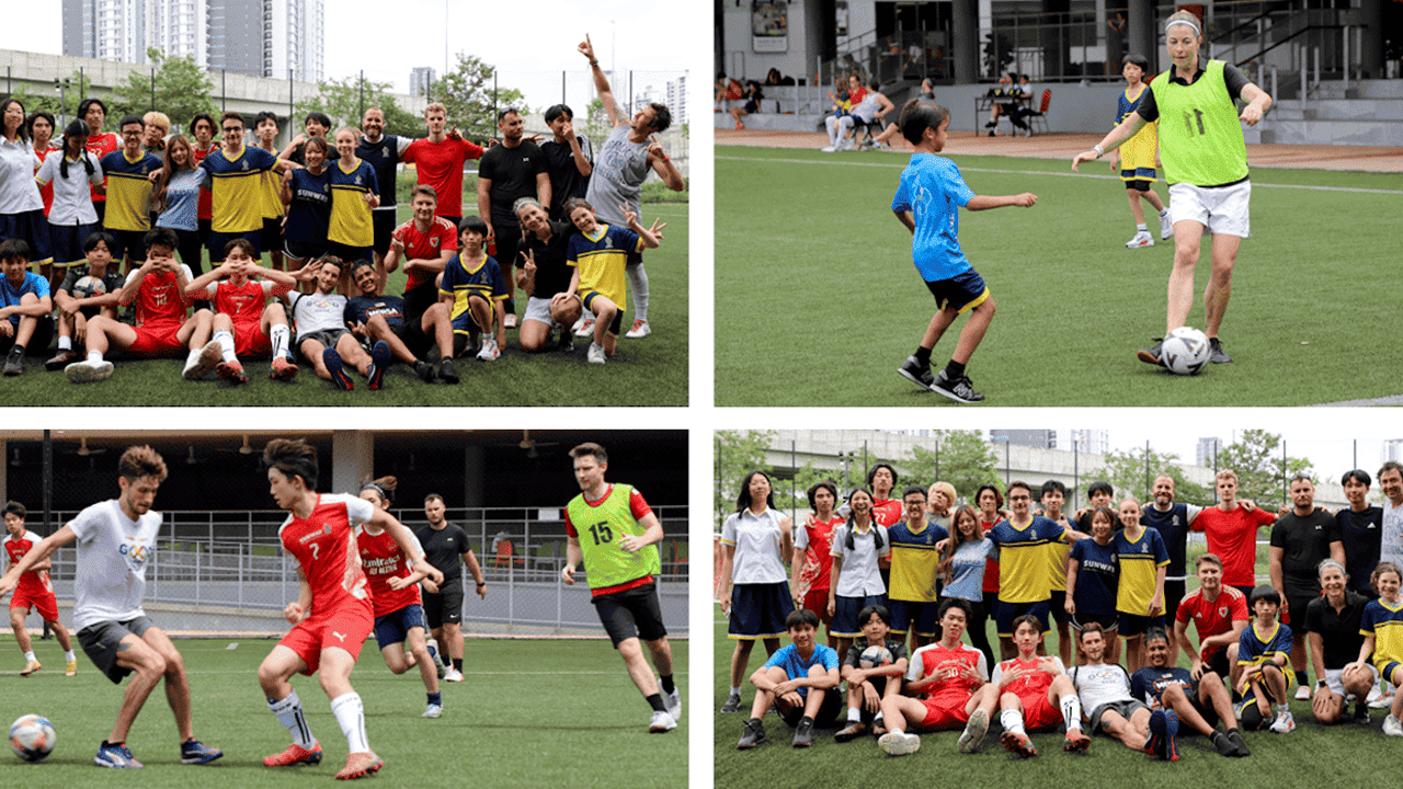 Teachers vs Students: The Ultimate Kickoff to the Holidays