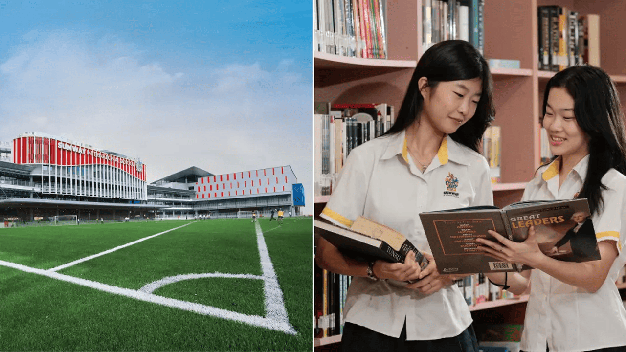 “Experiential Classes, Campus Tours & More” — Sunway International Schools Hosts Open Day This April